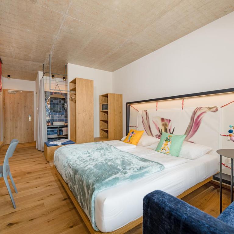 Hotel Blü Gastein - Deluxe Doppelzimmer - 4