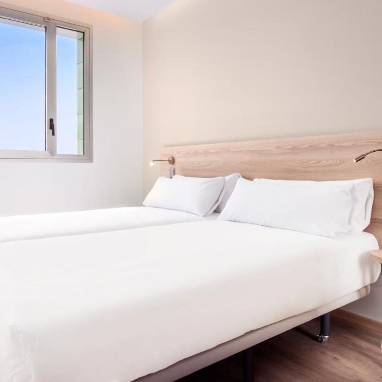 B&B HOTEL Murcia - Habitación Doble - 2 camas - 2