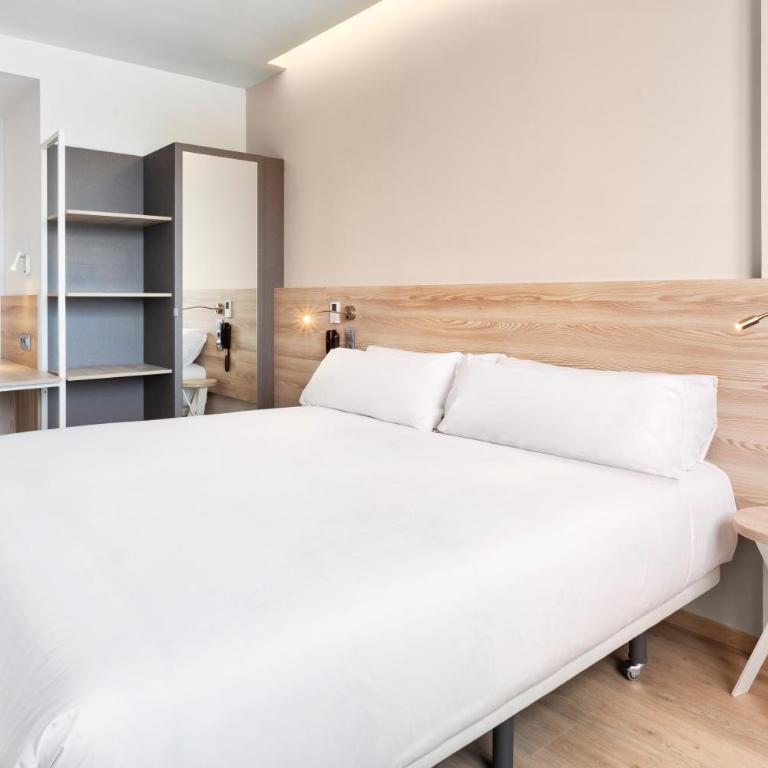 B&B HOTEL Murcia - Habitación Doble - 3
