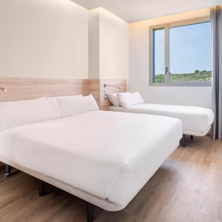 B&B HOTEL Murcia - Habitación Familiar - 3