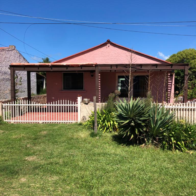 Casa rosa - se reserva con seña - Two-Bedroom House - 17