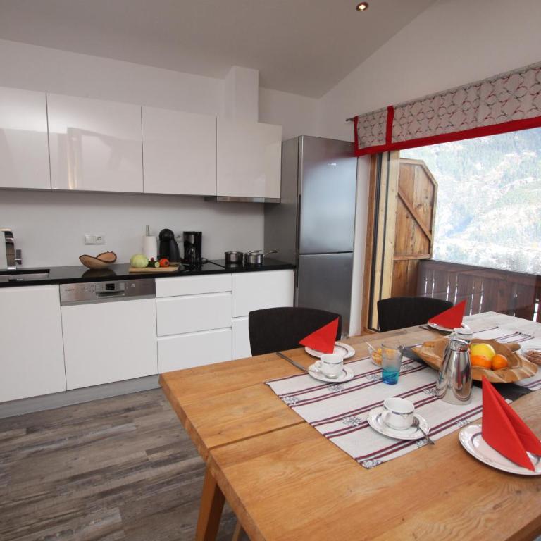 Resort Alt-Ötztal - Deluxe Apartment - 15