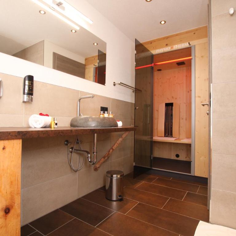 Resort Alt-Ötztal - Deluxe Doppelzimmer - 10