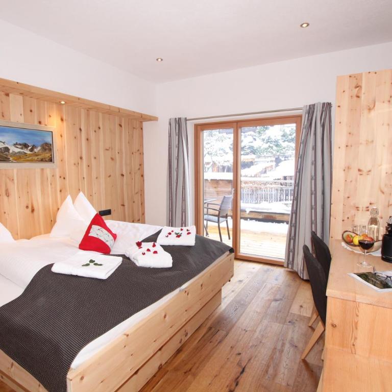 Resort Alt-Ötztal - Deluxe Apartment - 22