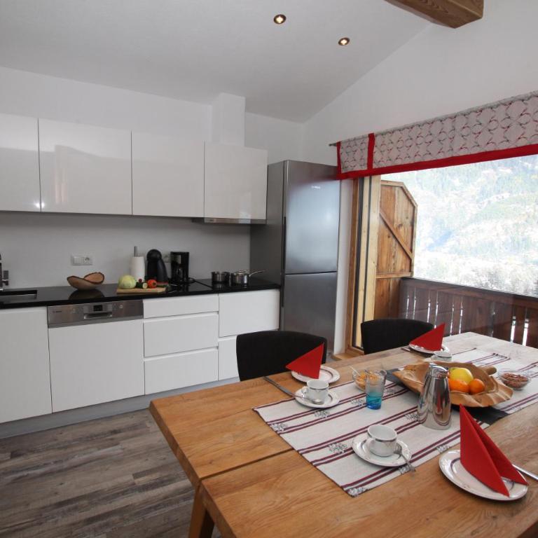Resort Alt-Ötztal - Deluxe Apartment - 23