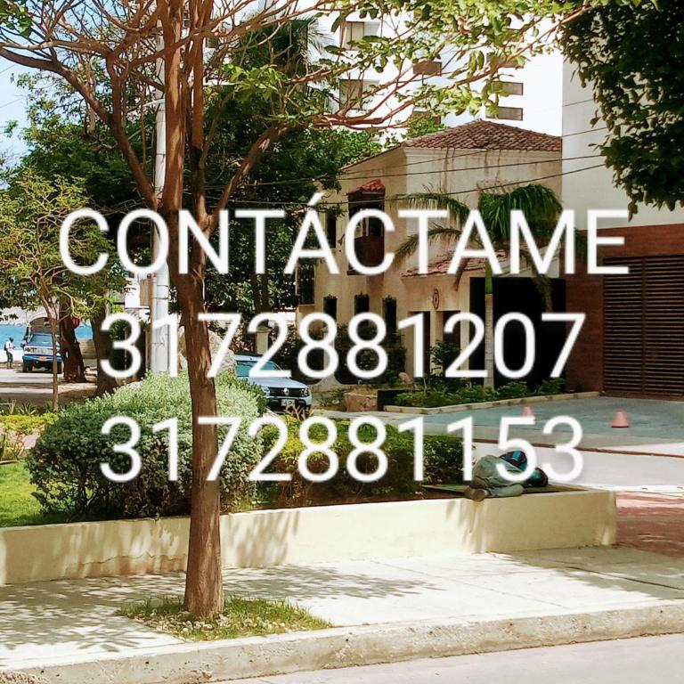 Estudio 1 Cerca PLAYA Y CENTRO HISTORICO - One-Bedroom Apartment - 10