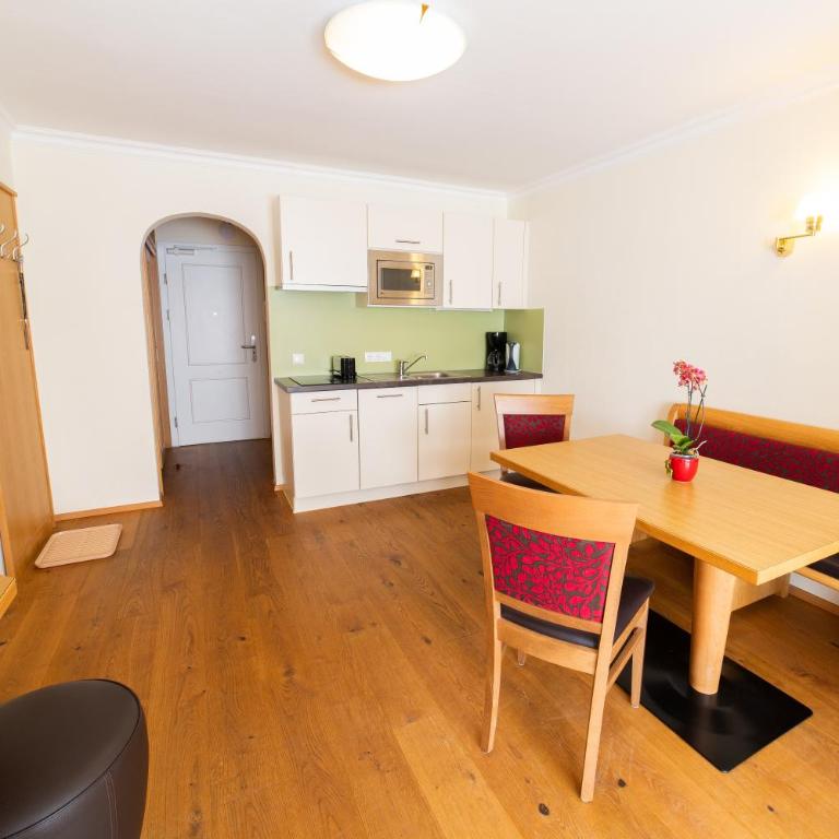 Aparthotel Hirschenau - Appartement 1 Chambre (2-4 Adultes) - 7