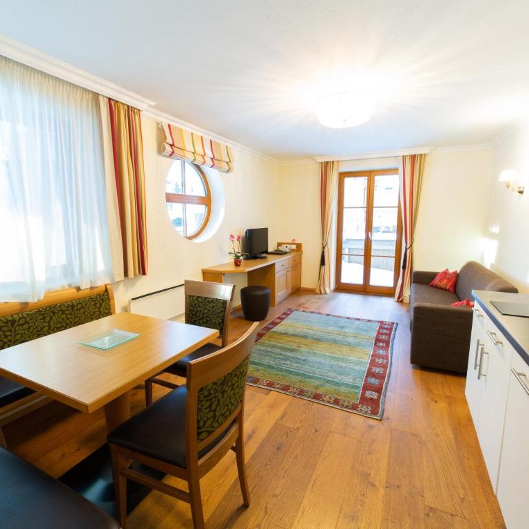 Aparthotel Hirschenau - Appartement 1 Chambre (2-4 Adultes) - 8