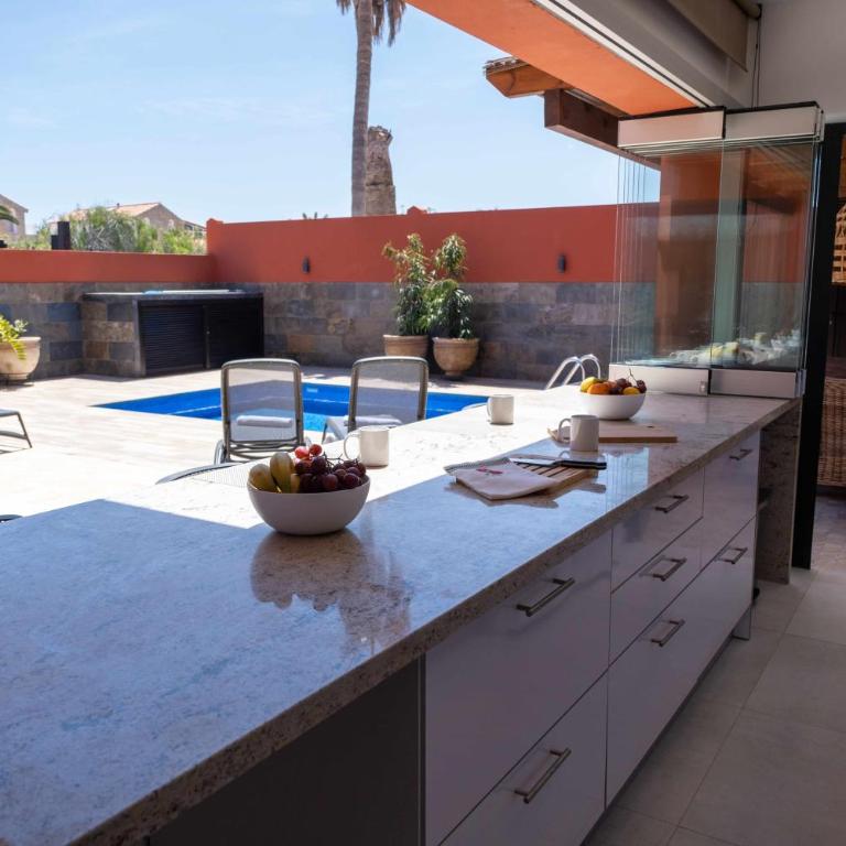 Villa privada de lujo con piscina, Villa Wabi Sabi - Villa Deluxe - 3