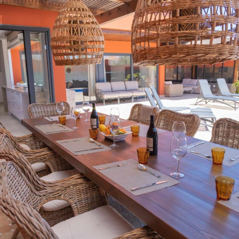 Villa privada de lujo con piscina, Villa Wabi Sabi - Villa Deluxe - 16