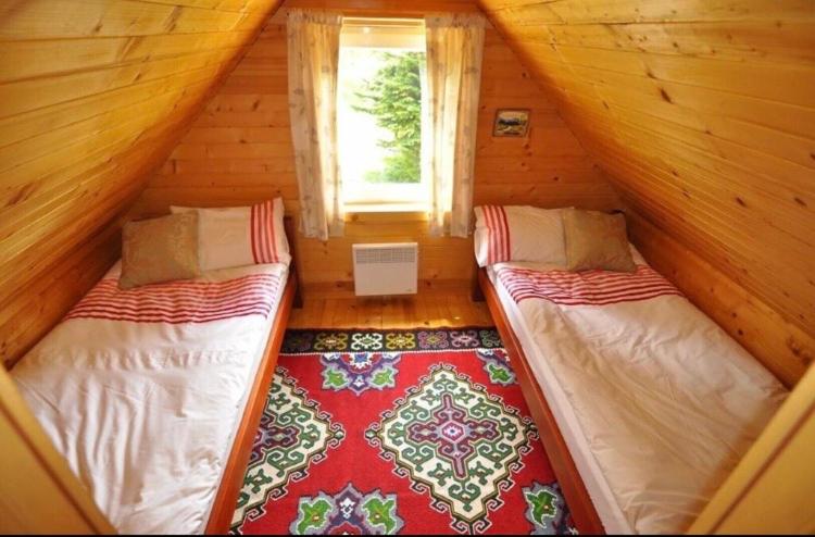 Chalet Escapade with Sauna - Chalet - 5