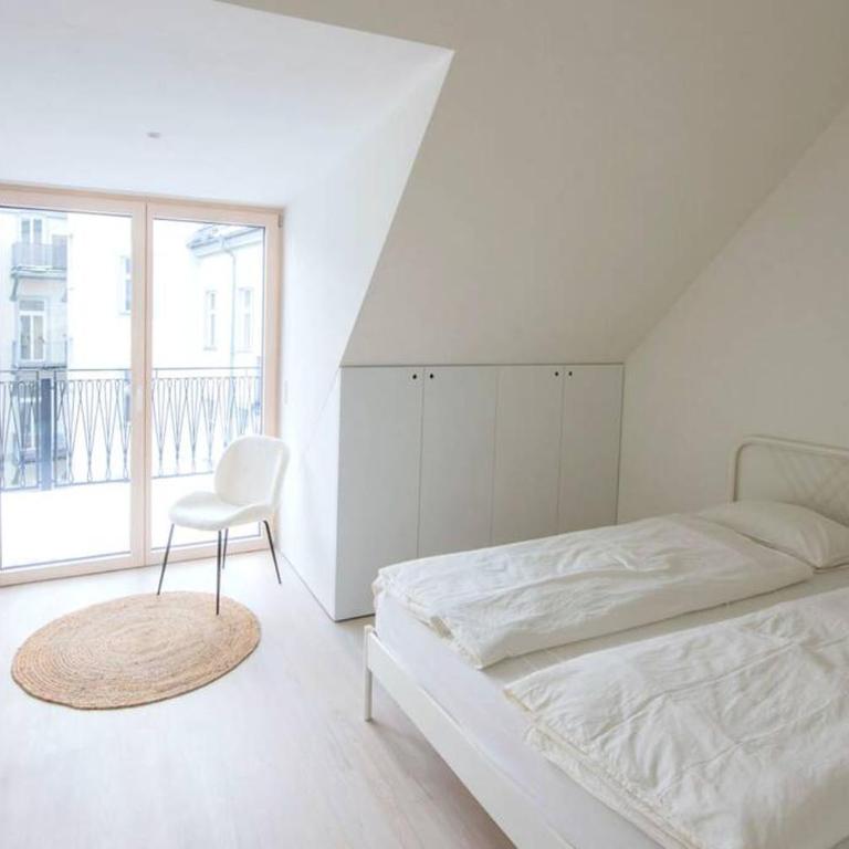 STILVOLL und LUFTIG IM HERZEN VON LINZ - Apartment mit 3 Schlafzimmern - 11