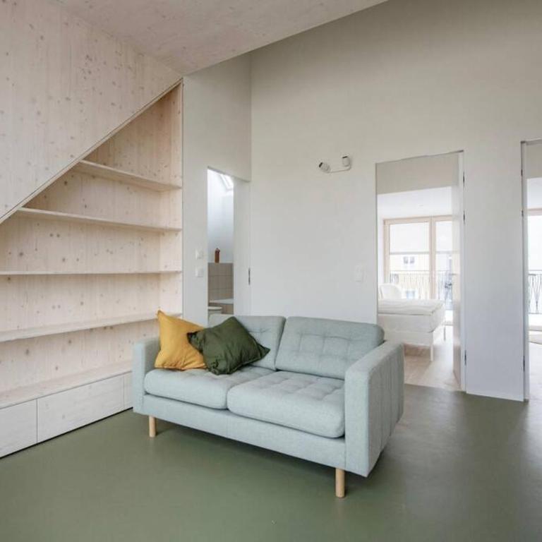 STILVOLL und LUFTIG IM HERZEN VON LINZ - Apartment mit 3 Schlafzimmern - 10