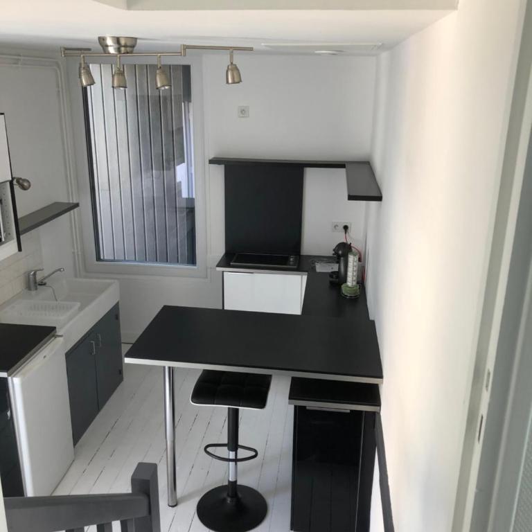 Studio centre Dinard - Appartement 1 Chambre - 4