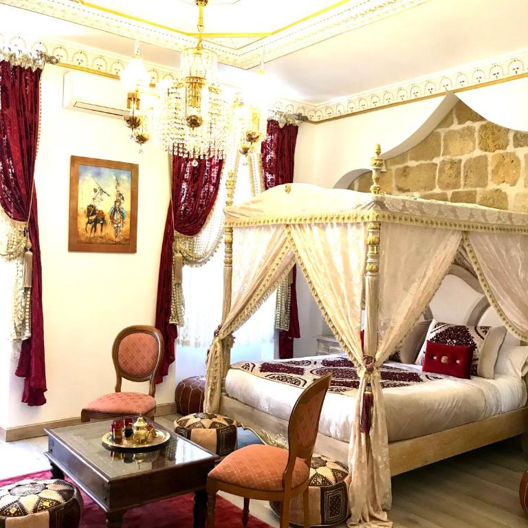 Suite Orientale Maison de L'église du Couvent - Suite Deluxe - 4