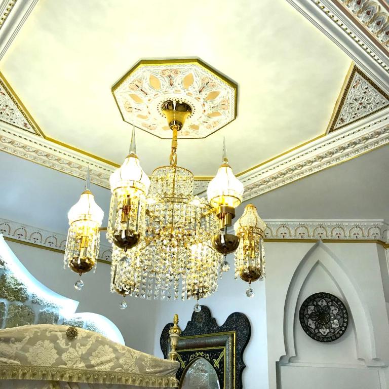 Suite Orientale Maison de L'église du Couvent - Suite Deluxe - 5