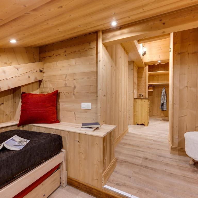 Chalet Mon Idole Spa - Appartement en Duplex - 5