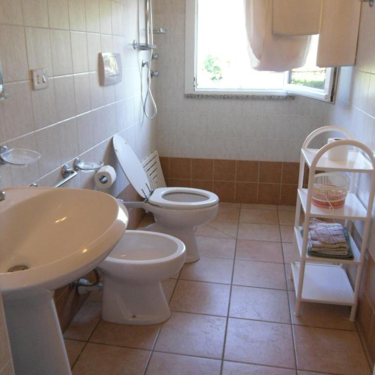 Appartamenti Le Foci Trilo - Appartamento con 2 Camere da Letto - 5