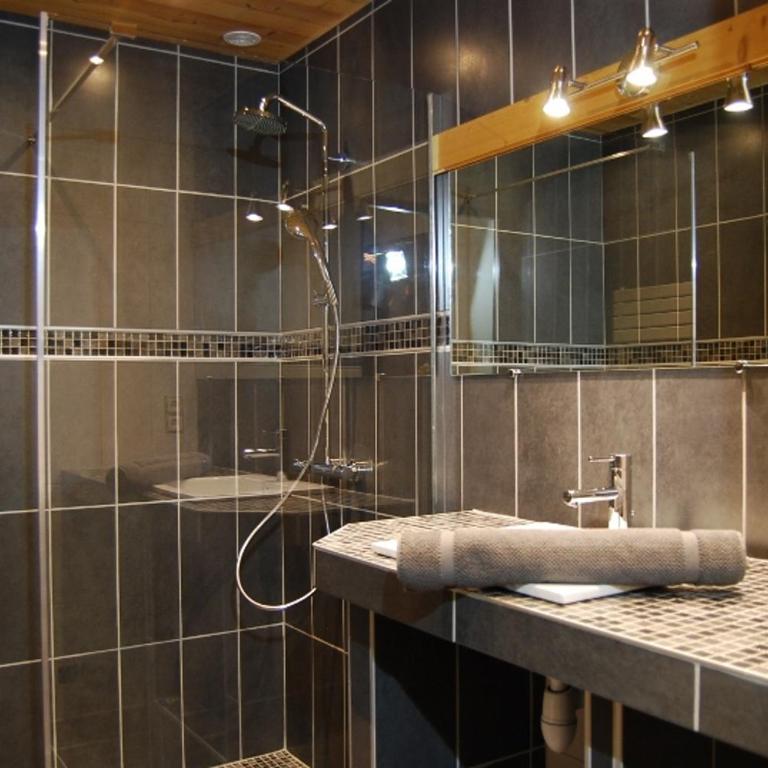 Chalet Mon Idole Spa - Appartement 2 Chambres - 14