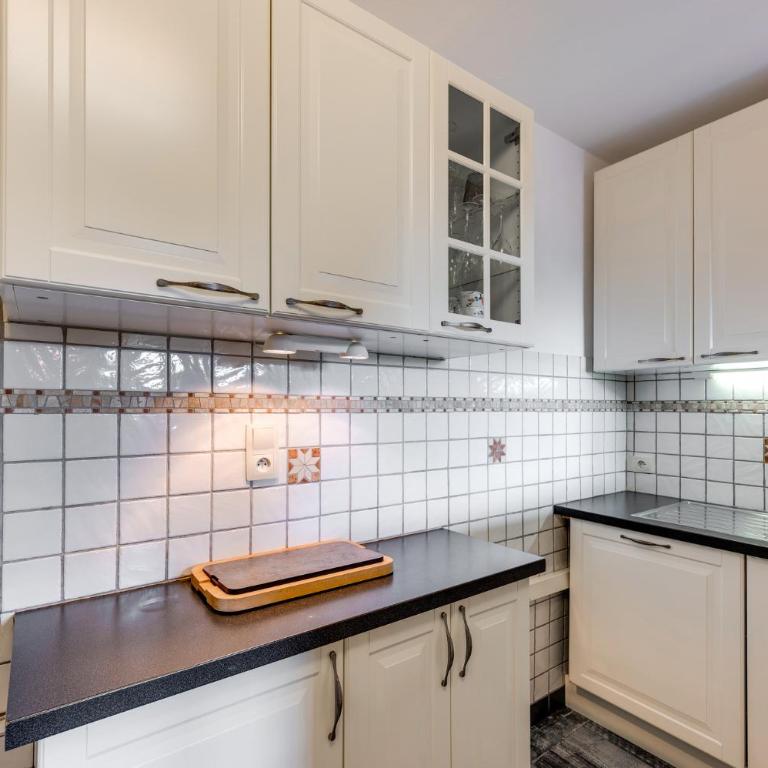 Chalet Mon Idole Spa - Appartement 2 Chambres - 17