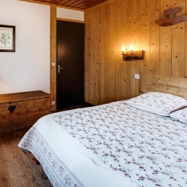 Chalet Mon Idole Spa - Appartement 2 Chambres - 5