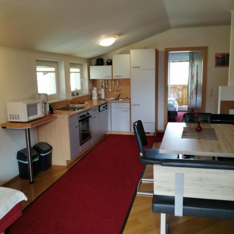 Haus Roswitha - Apartment mit 2 Schlafzimmern - 4