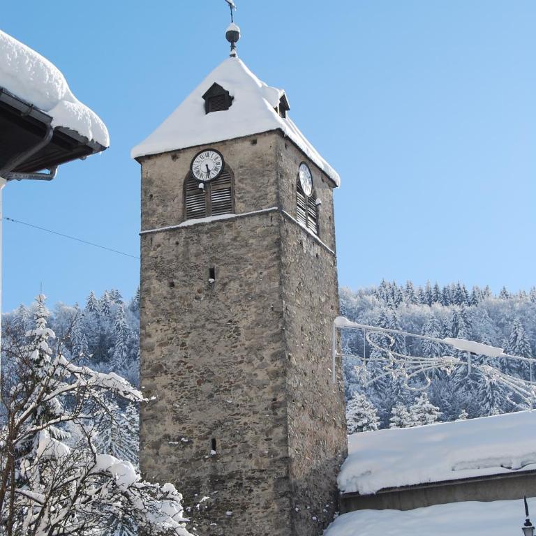 Chalet Mon Idole Spa - Appartement 2 Chambres - 8