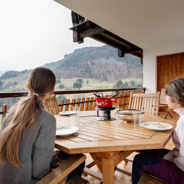Chalet Mon Idole Spa - Appartement 2 Chambres - 19