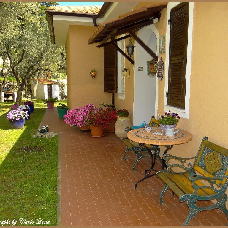 Villa Pierina - Appartamento - Piano Terra - 5