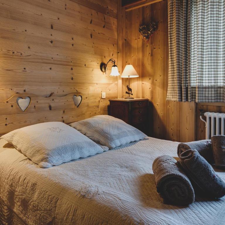Chalet Mon Idole Spa - Appartement Standard - 15