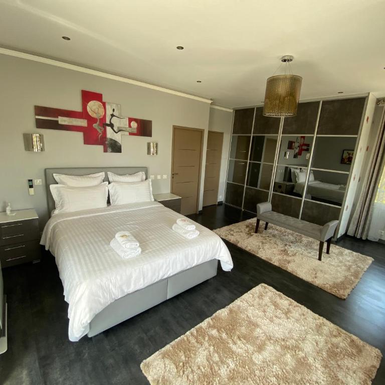 Diamond Villa 5 Star - NICE - Villa Deluxe - 5