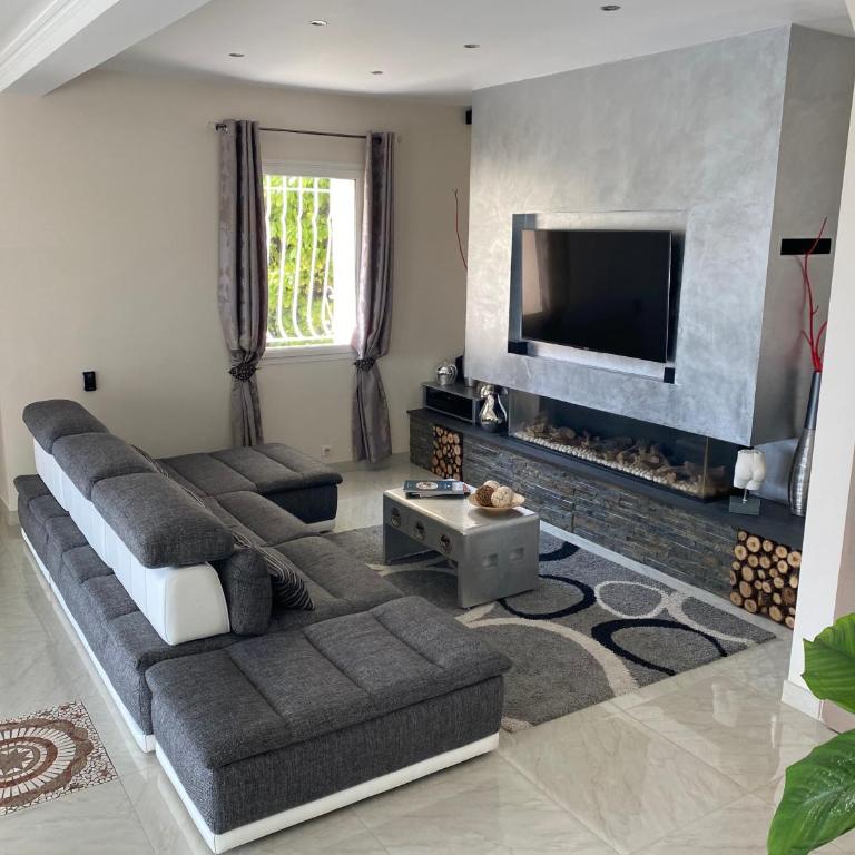 Diamond Villa 5 Star - NICE - Villa Deluxe - 15