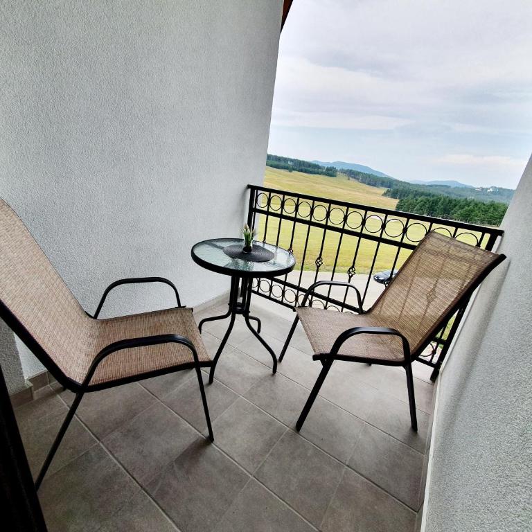 Zlatibor Hills PRESIDENT - Two-Bedroom Apartment - 18