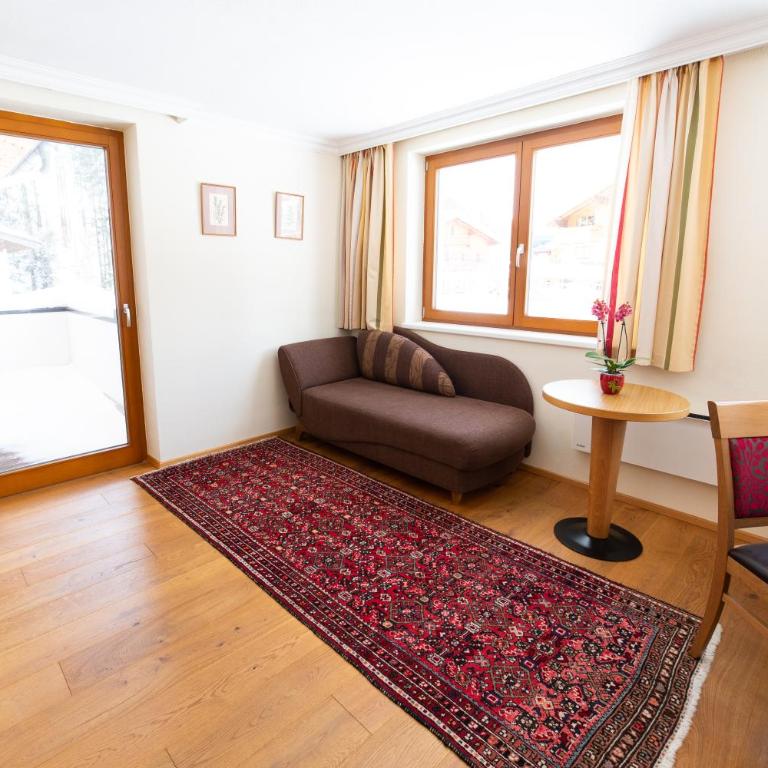 Aparthotel Hirschenau - Appartement 2 Chambres (4-6 Adultes) - 8