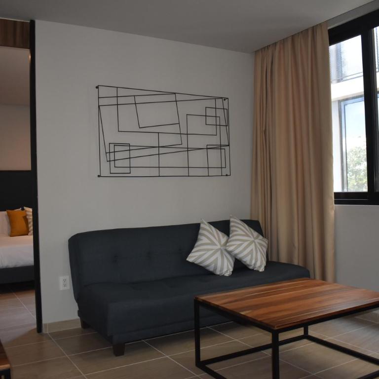 Kaab At The Park by The Spot Rentals - One-Bedroom Apartment - 19