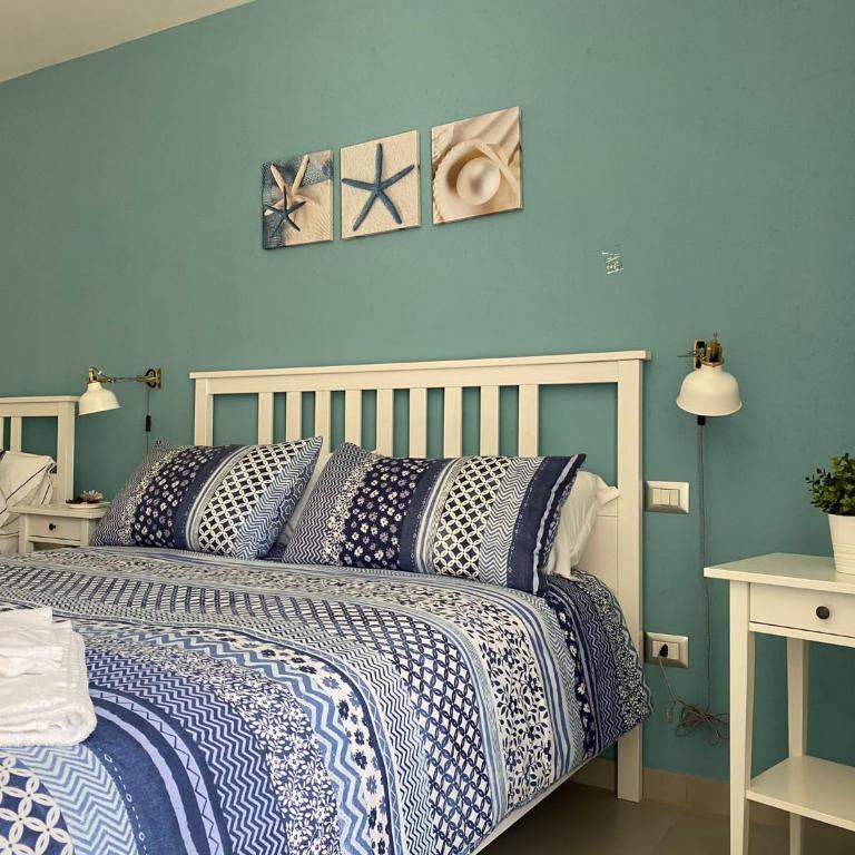 MareLuna b&b - Camera Tripla con Bagno Privato - 4