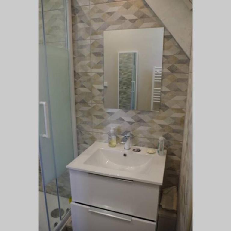 Les Mansardes du centre ville ,vue Loire - Appartamento con 1 Camera da Letto - 19