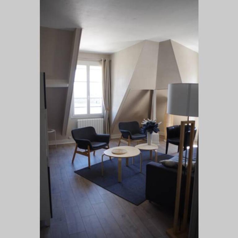 Les Mansardes du centre ville ,vue Loire - Appartamento con 1 Camera da Letto - 6
