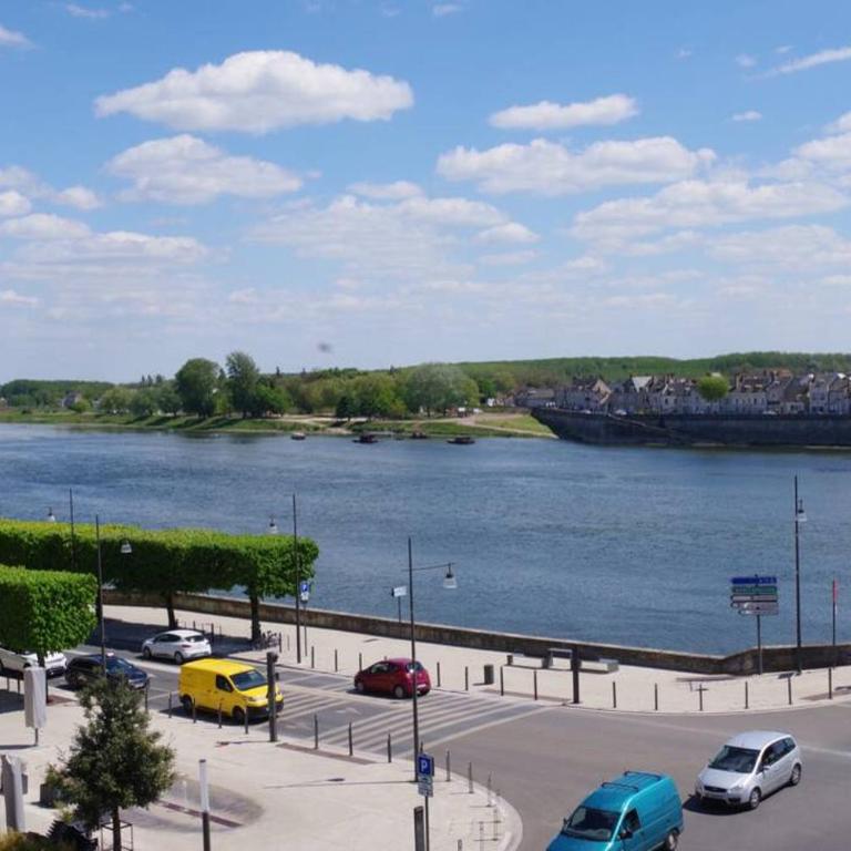 Les Mansardes du centre ville ,vue Loire - Appartamento con 1 Camera da Letto - 4