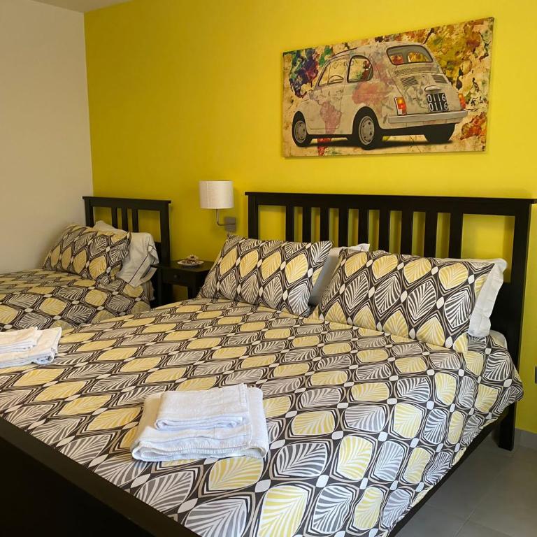 MareLuna b&b - Camera Tripla con Bagno Privato - 3