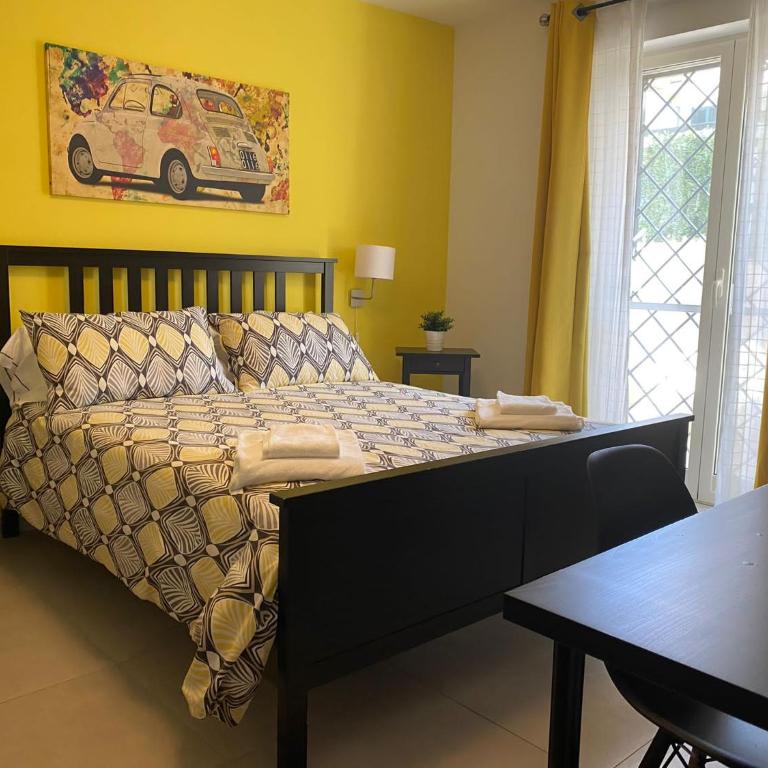 MareLuna b&b - Camera Tripla con Bagno Privato - 4