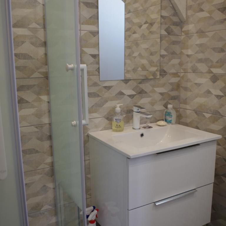 Les Mansardes du centre ville ,vue Loire - Appartamento con 1 Camera da Letto - 22