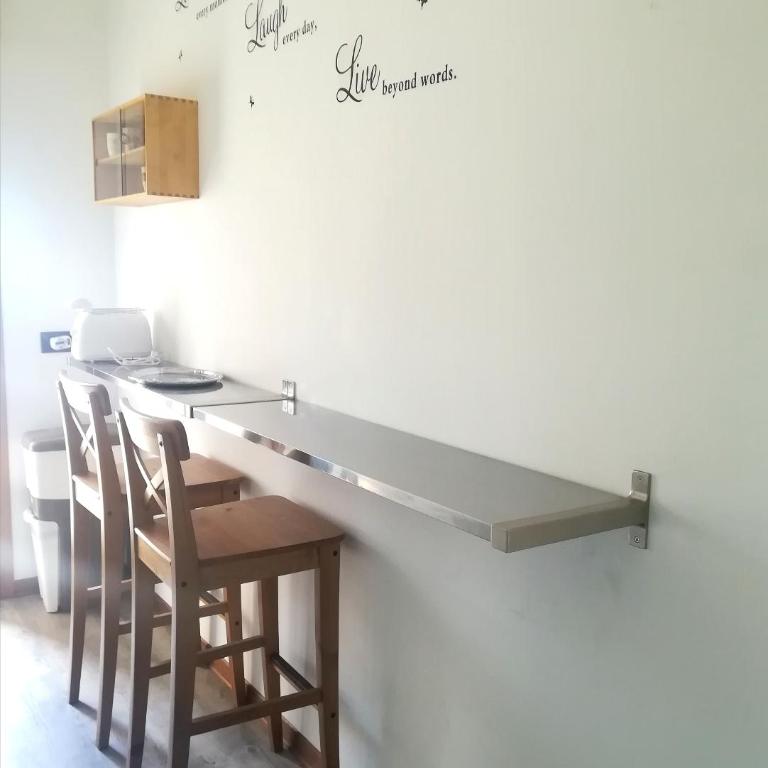 Romanina Appartamento Giuland - Two-Bedroom House - 11