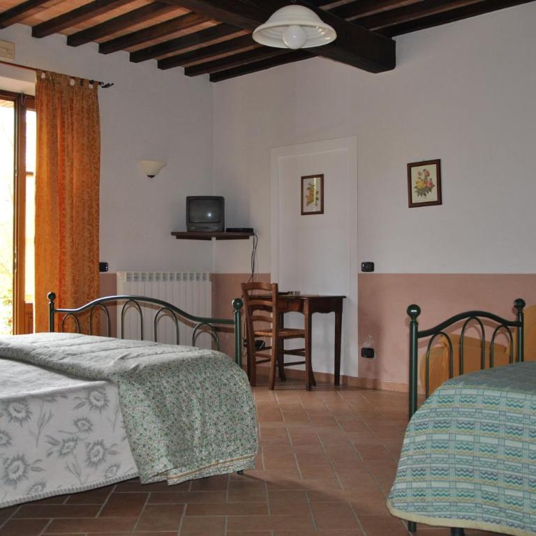 Agriturismo Marinello - Quadruple Room - 5