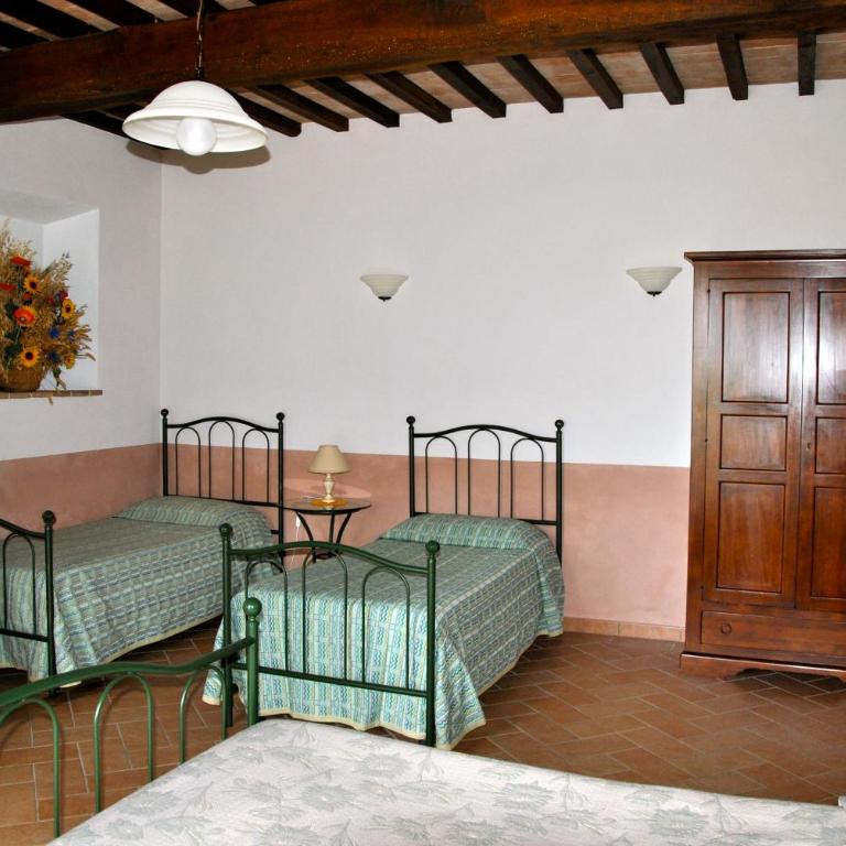 Agriturismo Marinello - Quadruple Room - 4