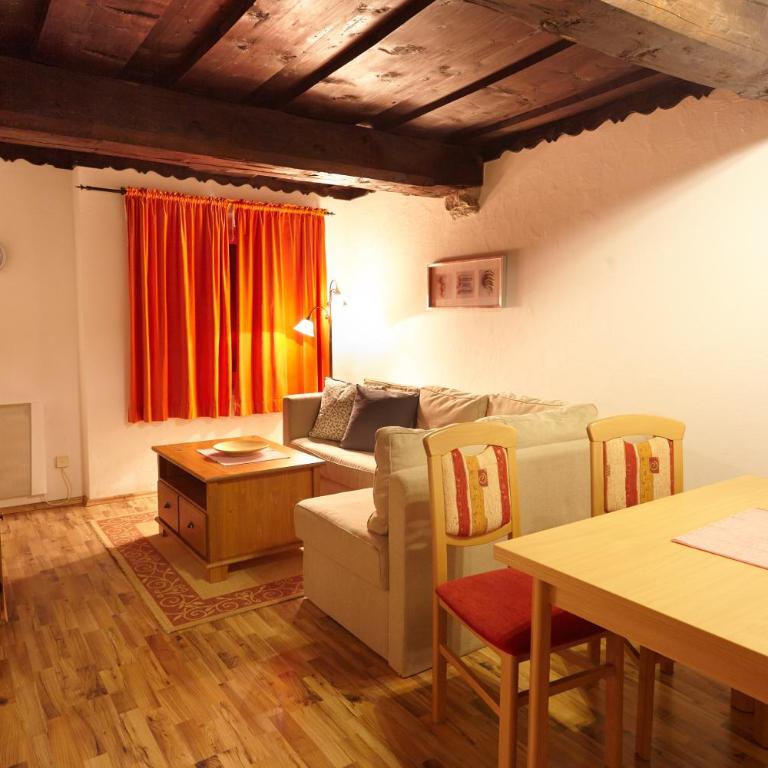 Appartements Schiffer Innerkrems - Apartment mit 1 Schlafzimmer - 1