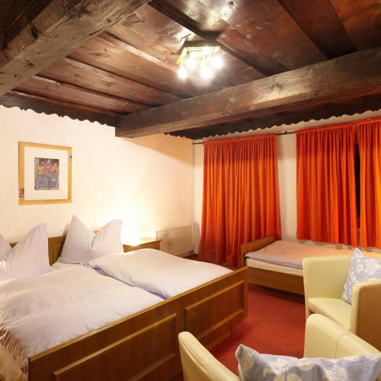 Appartements Schiffer Innerkrems - Apartment mit 1 Schlafzimmer - 5
