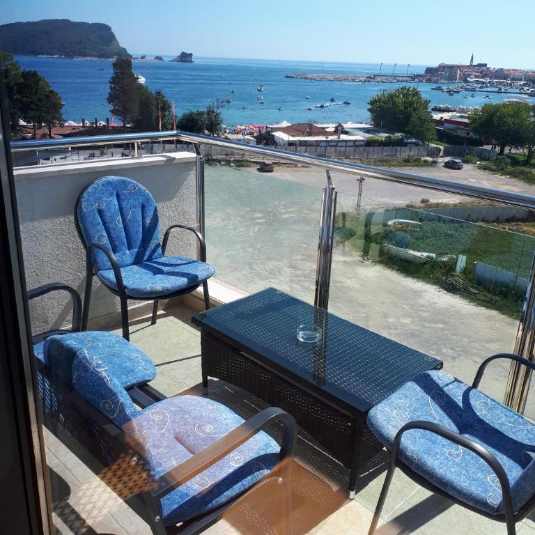 Lux Apartments Kristina - Apartment with Sea View - 10