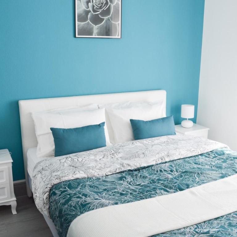 Le Blue St Léon : 2 pièces COZY Lit King Size WIFI - Apartment mit 1 Schlafzimmer - 25