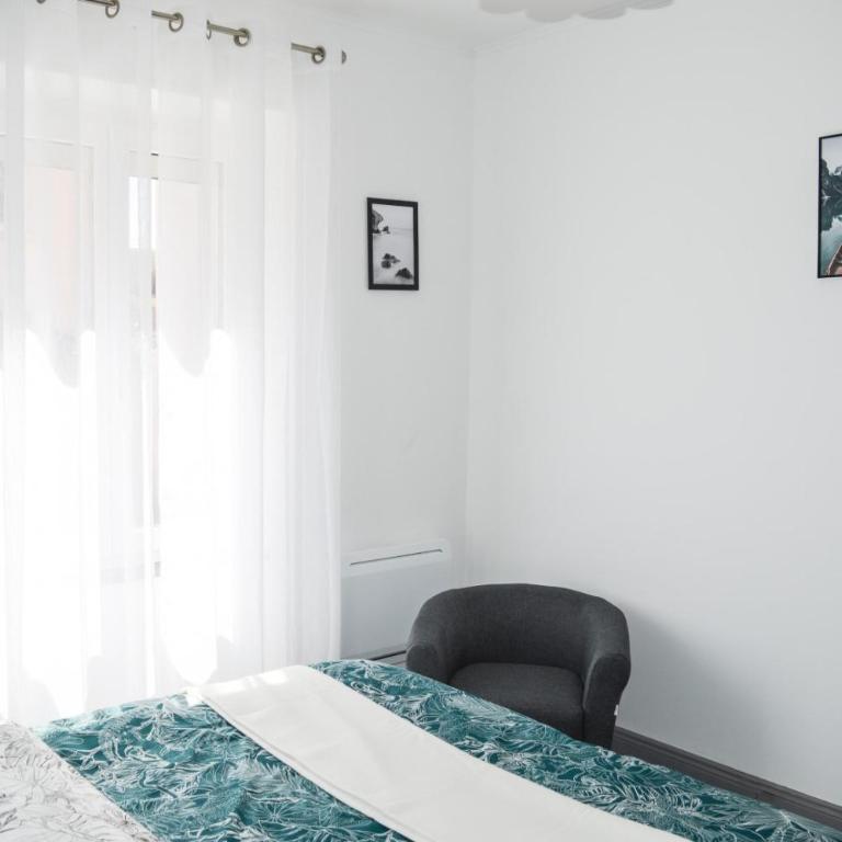Le Blue St Léon : 2 pièces COZY Lit King Size WIFI - Apartment mit 1 Schlafzimmer - 26